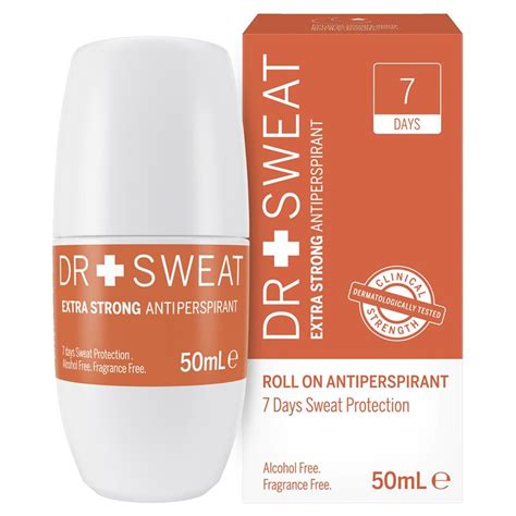 roll on perfume chemist warehouse|dr sweat antiperspirant.